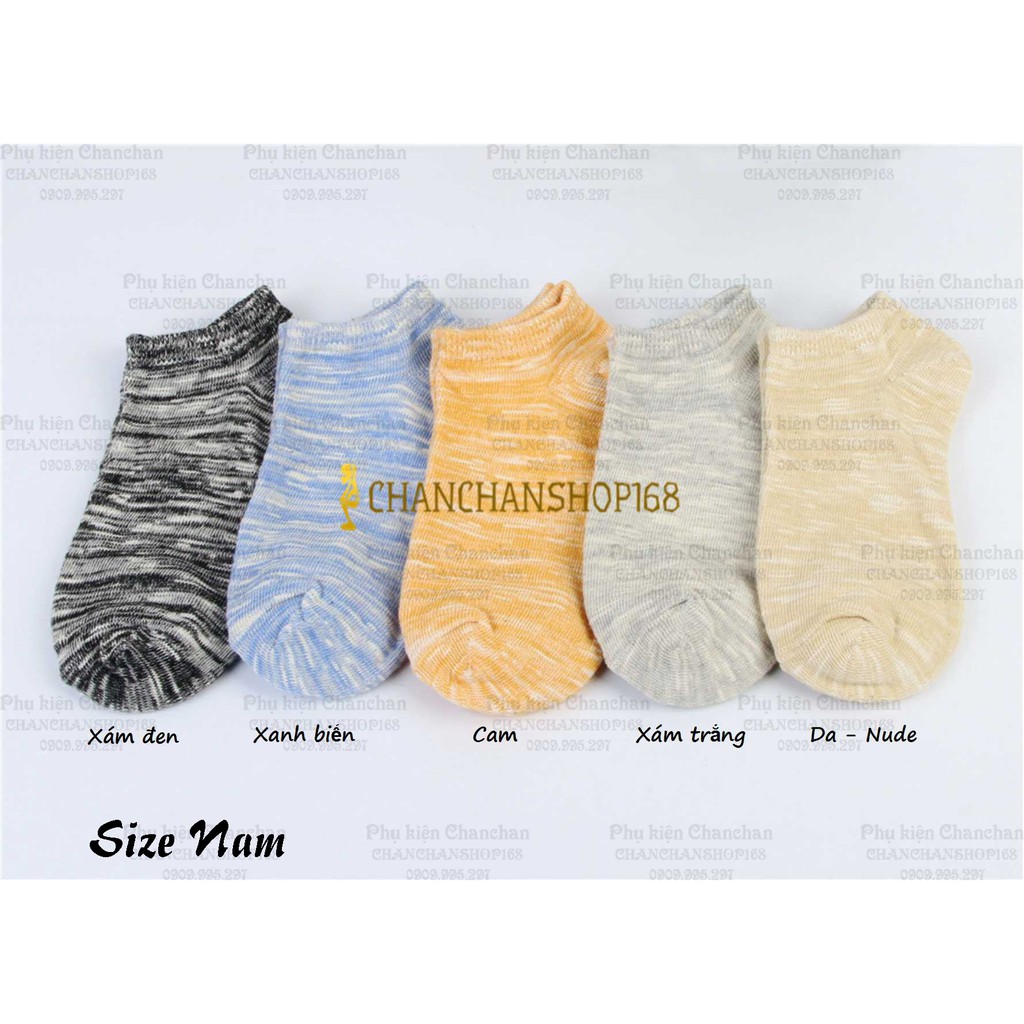 Vớ len xuất êm chân size nam - nữ 15k / đôi