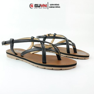 Sandal nữ đế bệt xỏ ngón quai mảnh cao cấp vnxk