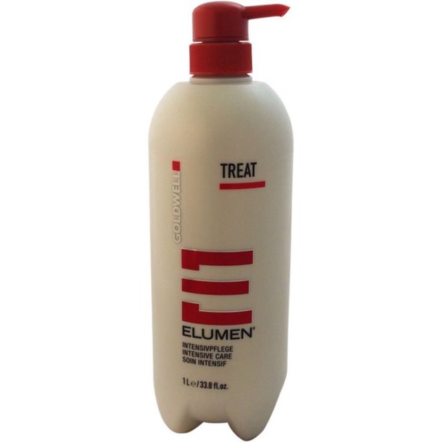 Dầu xả hấp cho tóc nhuộm Elumen Goldwell 1000ml