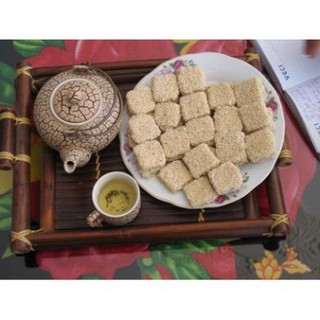 Hạt Mè Trắng - Đã Rang