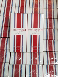Nước hoa Nữ-Tommy Girl