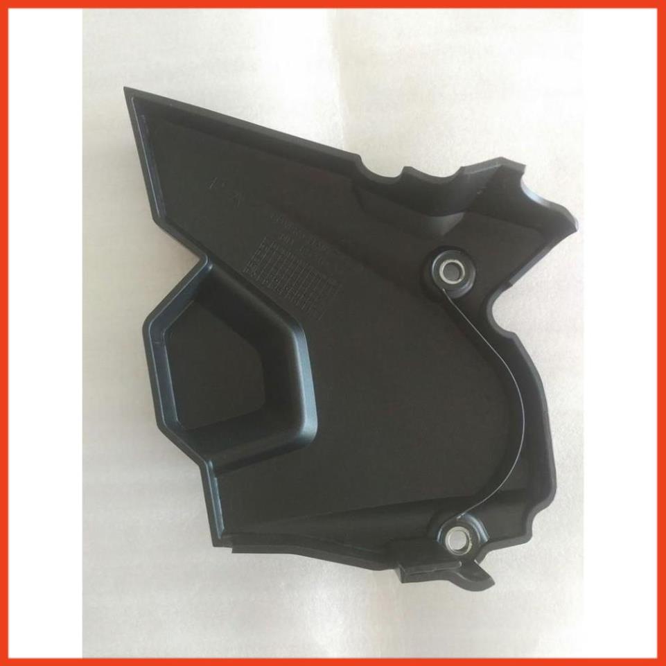 Mang cá Exciter 150 zin YAMAHA / Nắp che nhông trước Exciter 150 / Đuôi cá EX 150