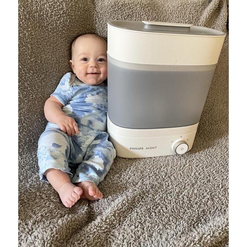 Máy tiệt trùng bình sữa Philips Avent SCF293