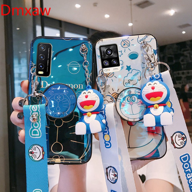Ốp Điện Thoại Cho Vivo V20 Se Pro Y50 Y30 Y20 Y20I Y20S Y12S Y19 Y11