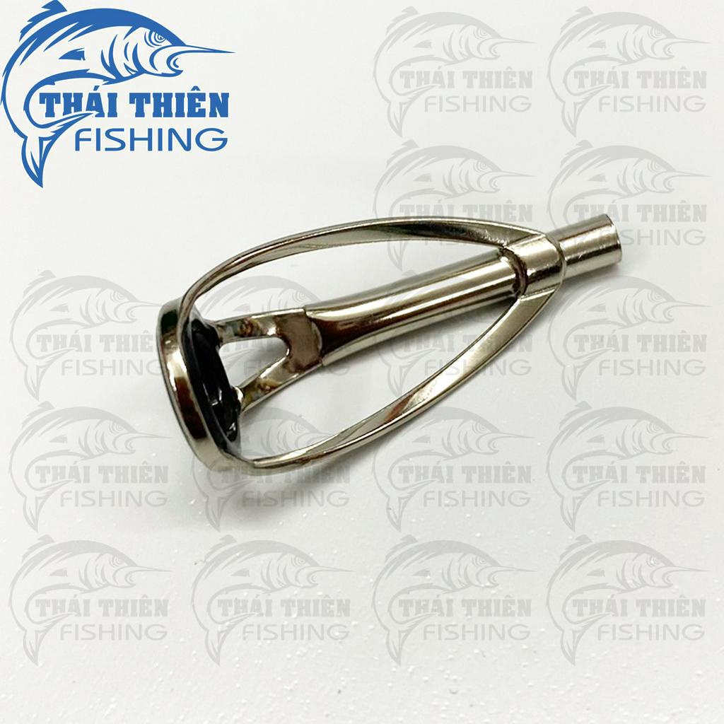 Đầu Bu Cần Câu Fuji Oring Chống Xoắn MGOT Dùng Thay Cho Cần Lure, Máy, Lục