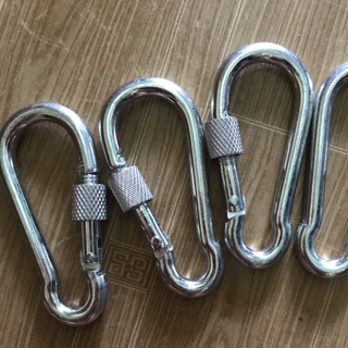 Móc khoá vặn an toàn 6li dùng móc chim