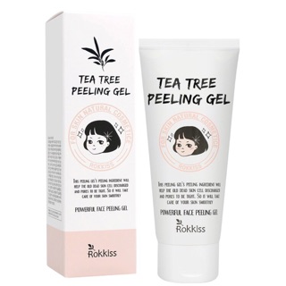 Tẩy tế bào chết Tea Tree Peeling Gel