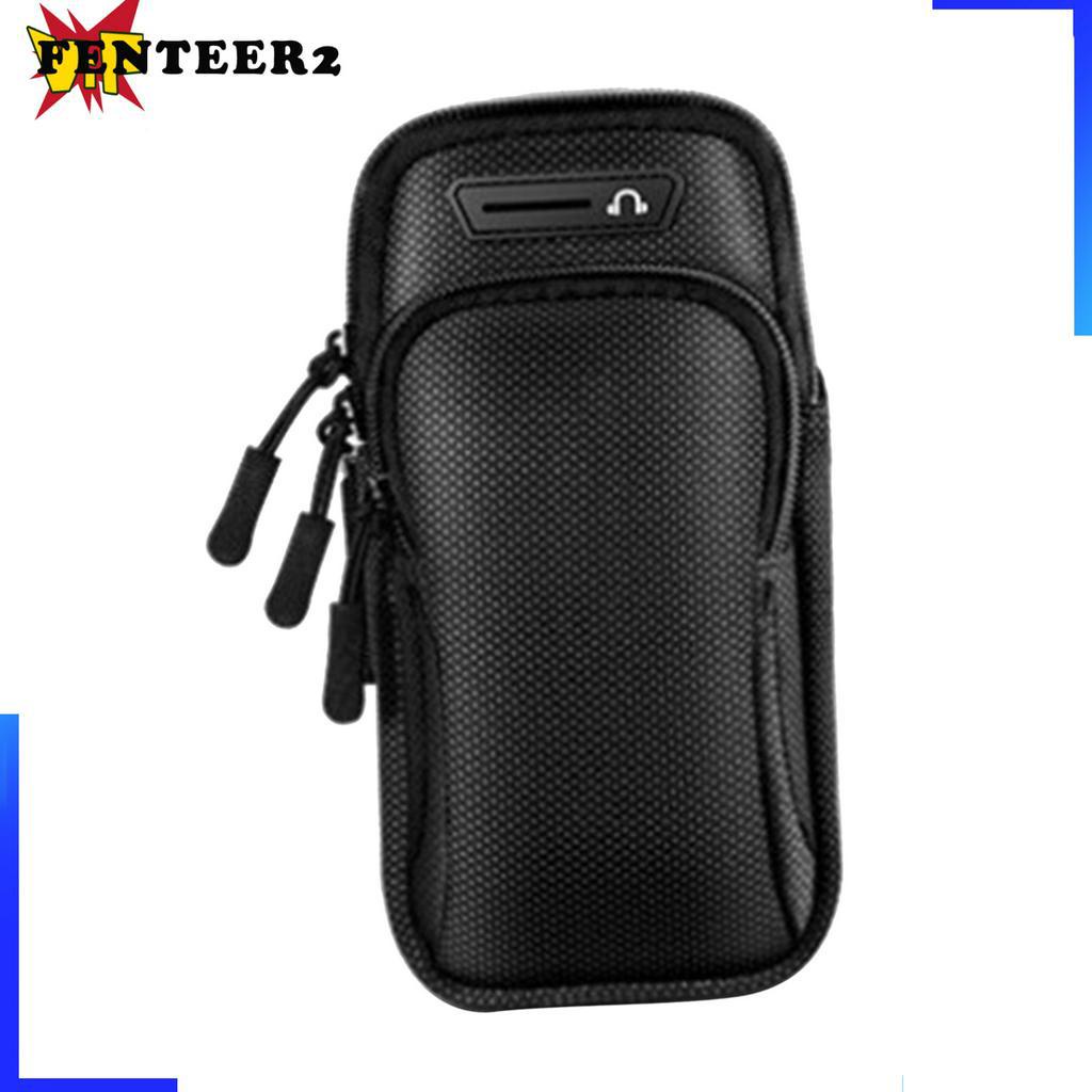 Túi Đựng Điện Thoại Đeo Cánh Tay Tập Gym / Thể Thao Ngoài Trời Fenteer2