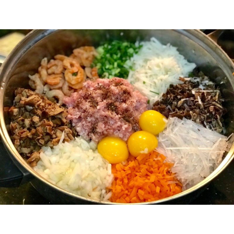 Bánh đa nem hà tĩnh loại đặc biệt