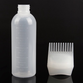 Bình tra thuốc uốn ép tóc cho salon