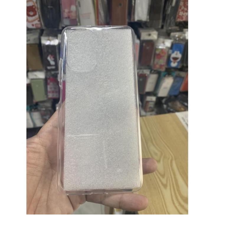 Ốp lưng dẻo cho Xiaomi K40, K40 Pro silicon trong suốt bảo vệ máy hàng đẹp