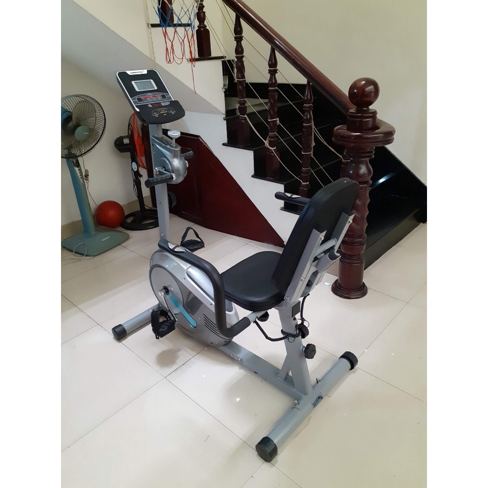Xe Đạp Phục Hồi Chức Năng BC-51053R, Xe đạp cho người cao tuổi tại nhà