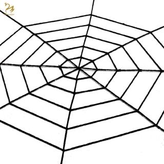 Mô hình lưới nhện trang trí tiệc tùng/Halloween
