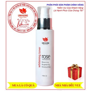 NƯỚC HOA HỒNG LINH HƯƠNG  (HÀNG C/HÃNG)