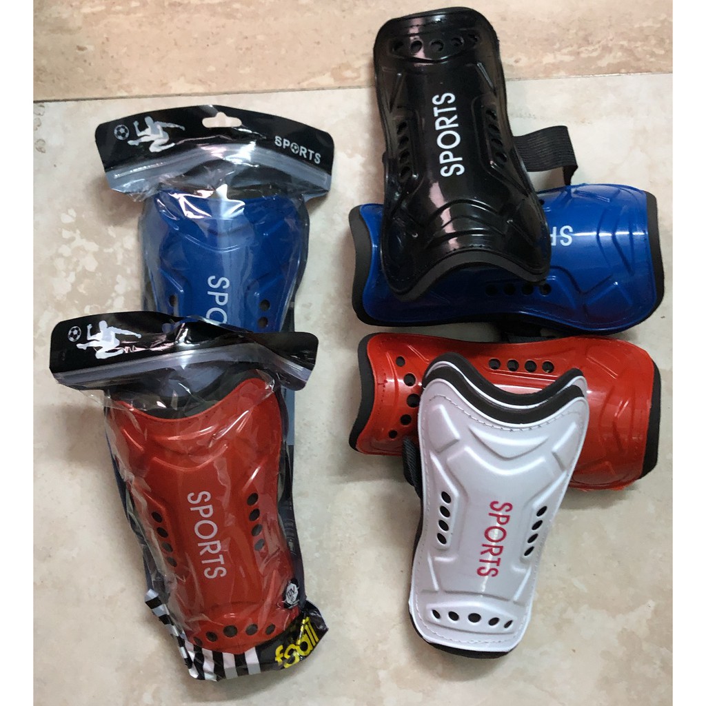Nẹp ống đồng sport cho cầu thủ bóng đá