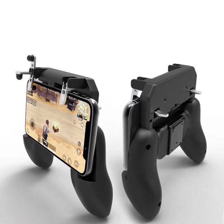 𝕮𝖍𝖔̛𝖎 𝕷𝖆̀ 𝕿𝖔𝖕Tay Cầm Chơi Game W10- W12 Hỗ Trợ Game Pubg, Free Fire, Ros,Liên Quân
