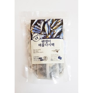 Túi lọc Soup Cá trích khô Hàn Quốc 200G