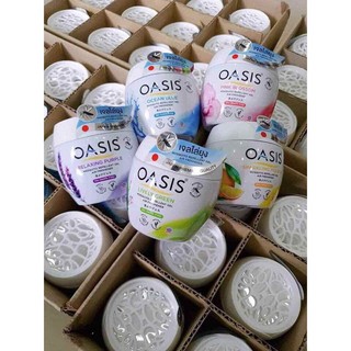 Sáp thơm phòng OASIS ,sáp duổi muỗi (Hàng Thái)