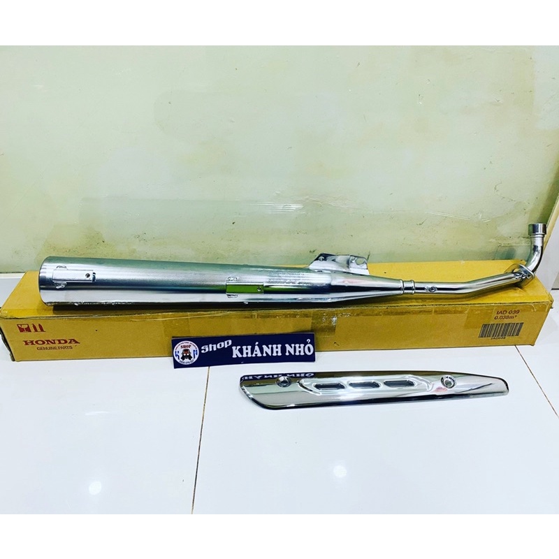 Pô zin chính hãng dành cho xe dream supper 2011 .