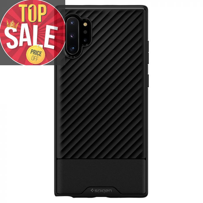 Ốp Lưng Samsung Galaxy Note 10 Plus Spigen Core Armor
