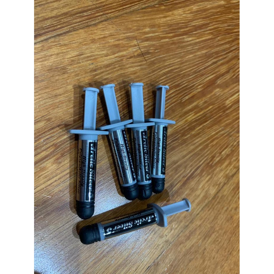 Arctic Silver 5 As5 Thermal Compound 3.5gram