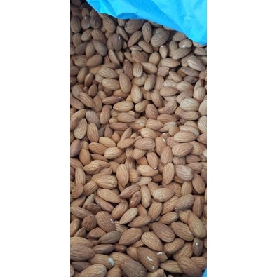 500G LÕI HẠNH NHÂN NHÂN  SẤY CHÍN