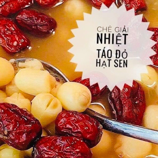 [HÀNG MỚI VỀ][TÁO ĐỦ 1KG] Táo Đỏ Sấy Khô Hộp 1kg Hàn Quốc DATE 2024