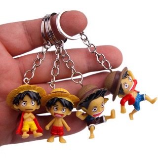Móc khoá Luffy Onepiece