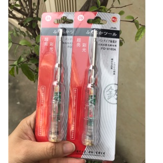 Bút thử điện Fukuoka Nhật, hàng liên doanh