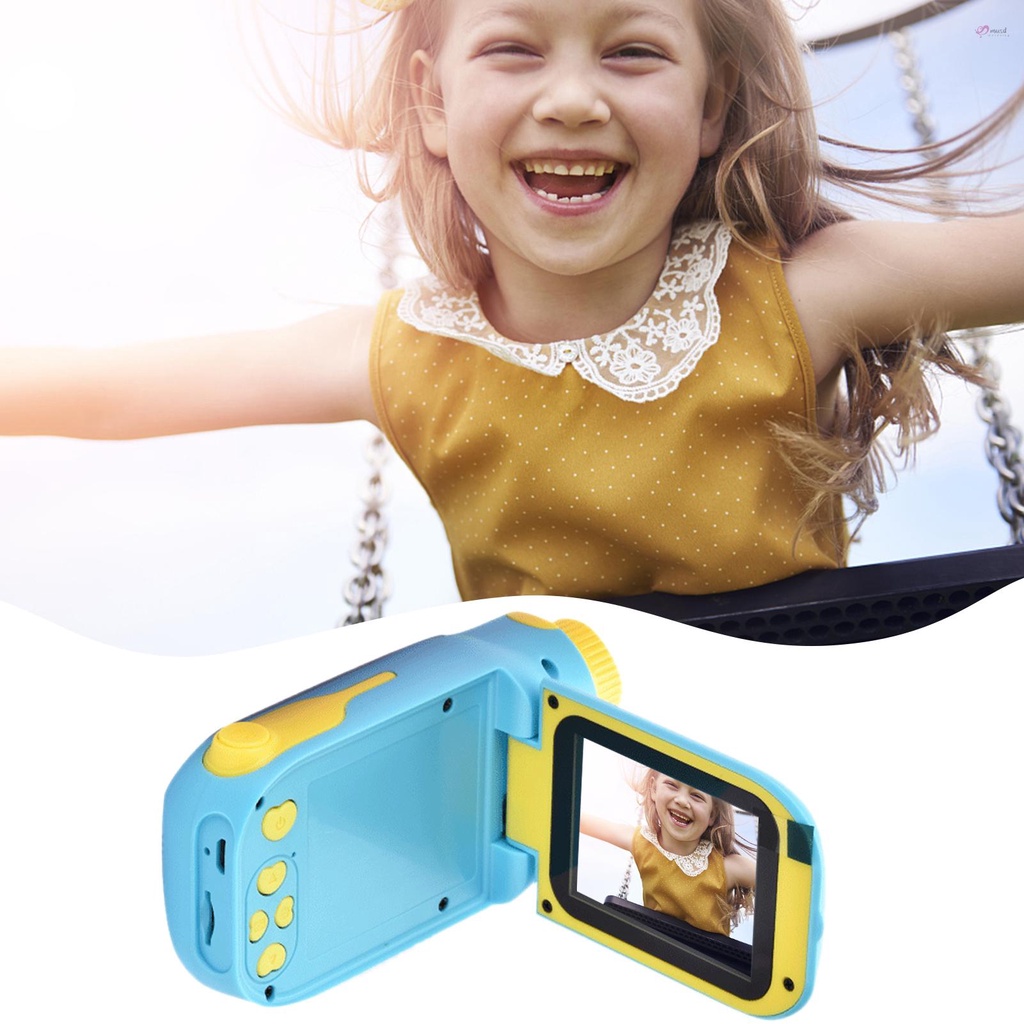Camera kỹ thuật số mini độ phân giải cao 1080P 20 Mega Pixels màn hình 2.4 inch
 | BigBuy360 - bigbuy360.vn