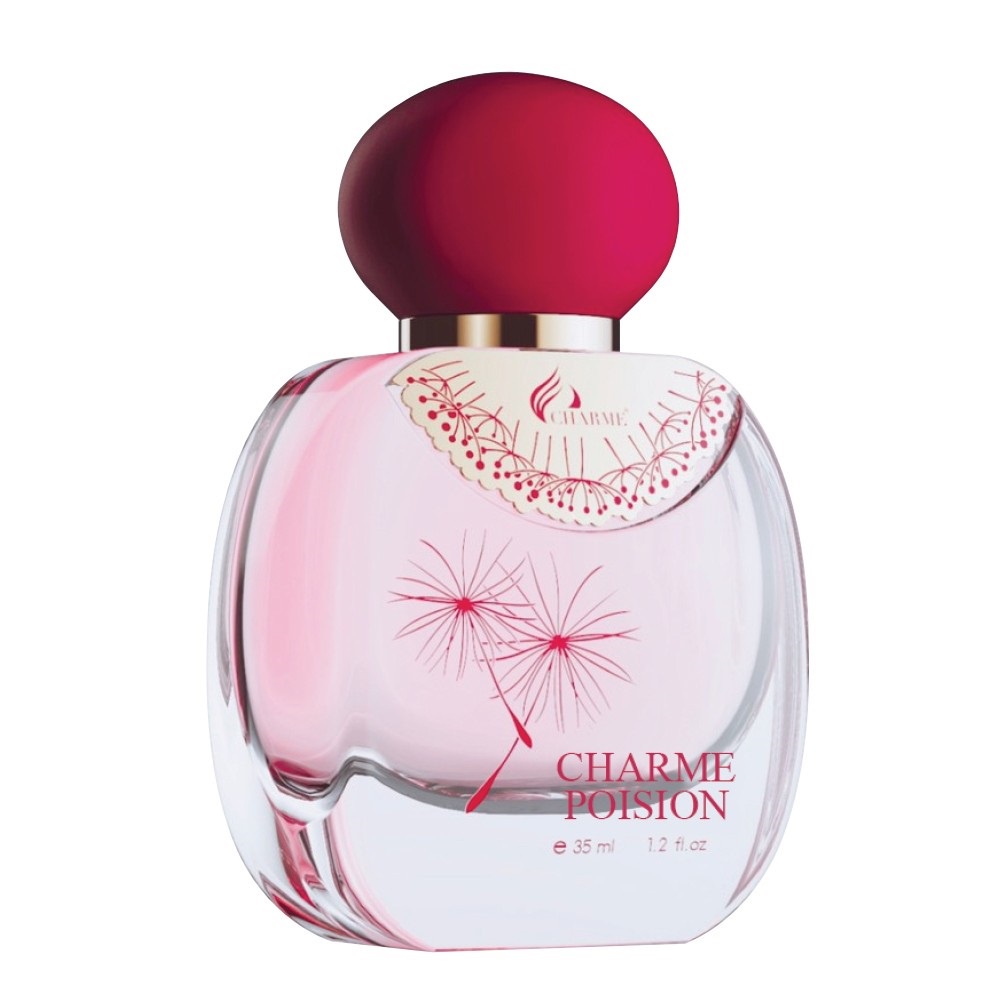 Nước hoa nữ Charme Poison 35ml Quyến rũ Tươi mát Sang trọng