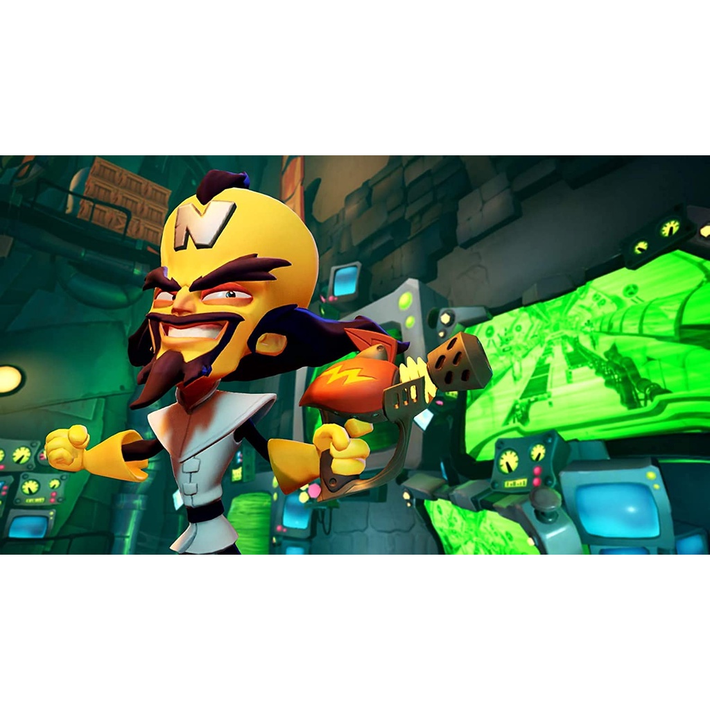 Băng Game Crash Bandicoot 4: It's About Time Nintendo Switch
