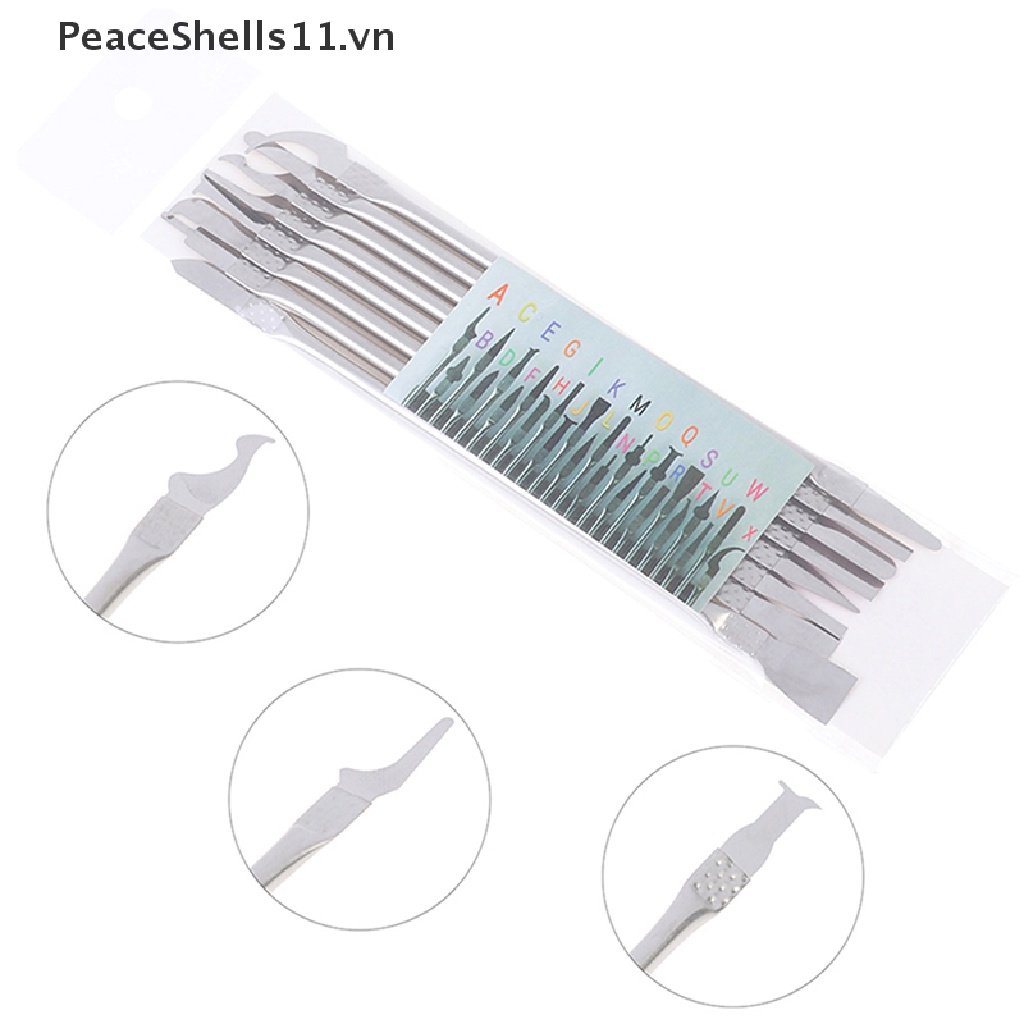 Dụng Cụ Tháo Gỡ Chip CPU Điện Thoại / laptop 8 Trong 1 Tiện Dụng