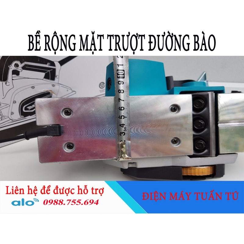 MÁY BÀO GỖ MAKITA KP0800 LOẠI TỐT