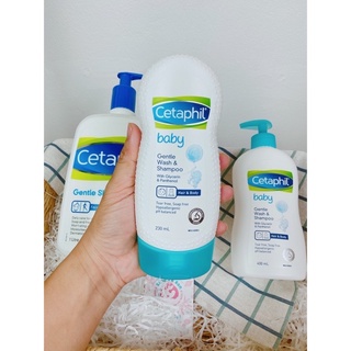 Sữa tắm Cetaphil baby l Úc