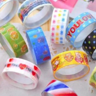 Băng dính hoạt hình 2m 099