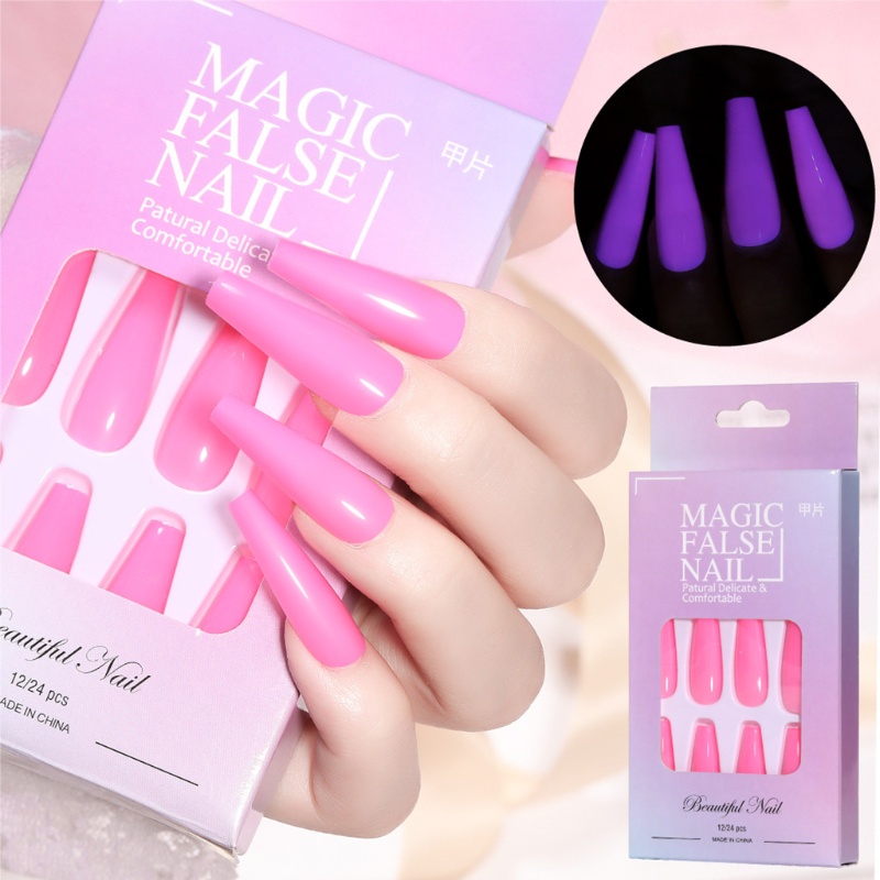 Gel Sơn Móng Tay Dạ Quang Xixi Chất Lượng Cao