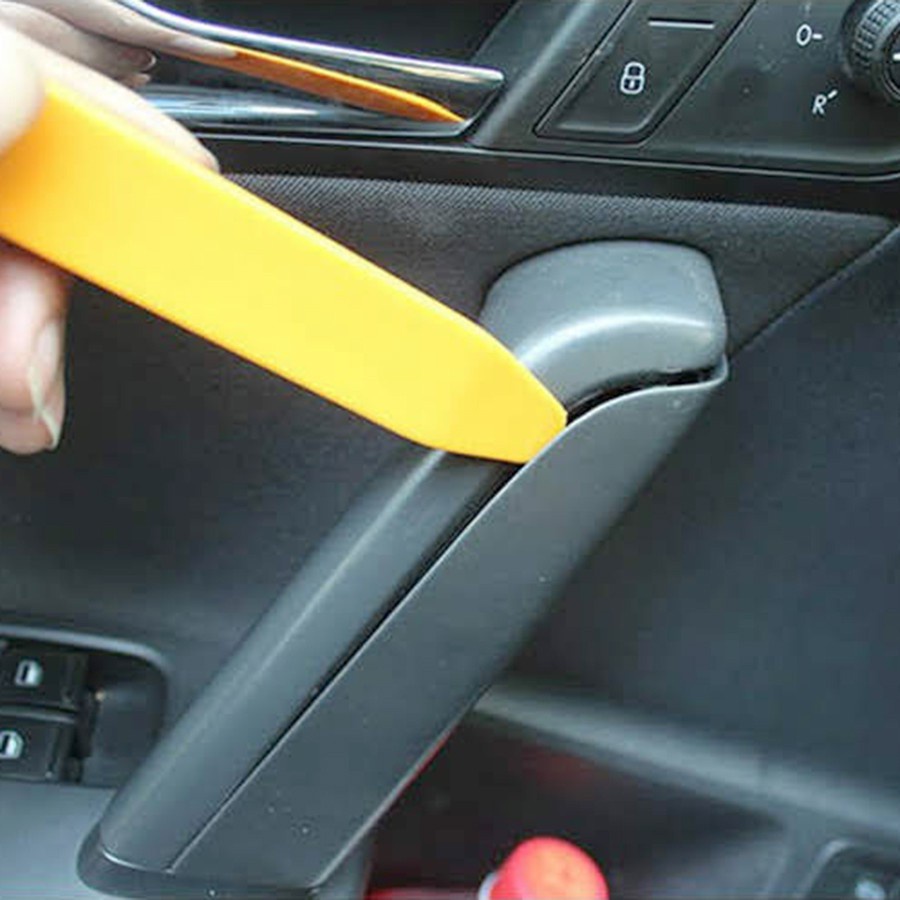 Bộ dụng cụ tháo nội thất xe ô tô 4 món, bộ cậy taplo, nạy nhựa ô tô PKN-0025