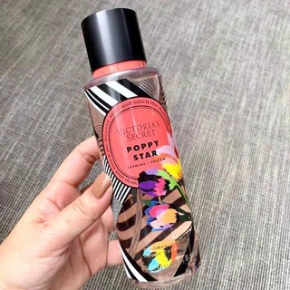 Xịt Thơm Body Victoria’s Secret Poppy Star  💘Chính Hãng💘