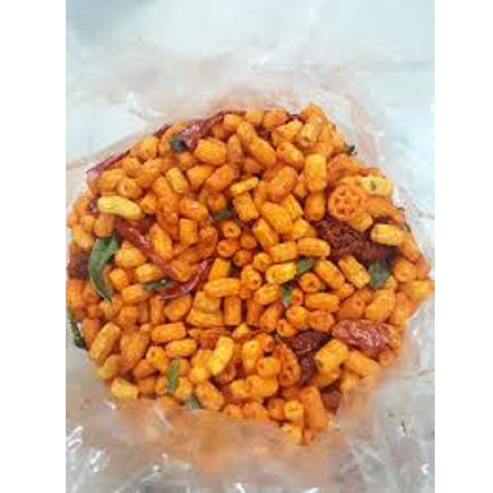 500gr Nui Sấy Bò Lá Chanh | Maxifood