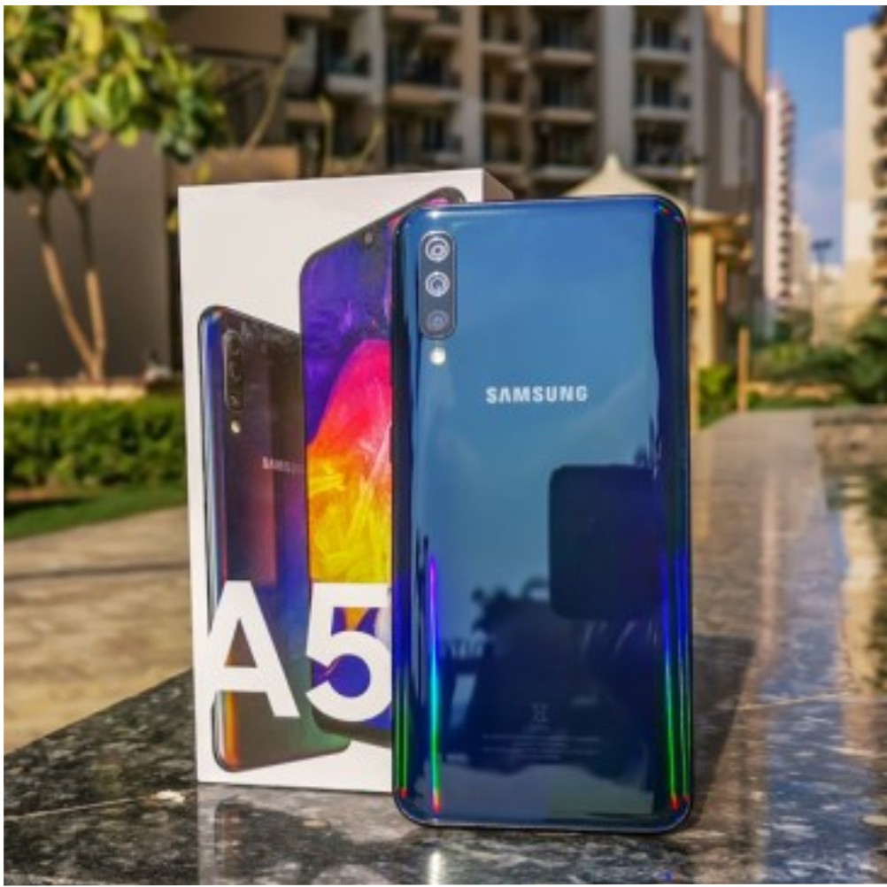 Điện Thoại Samsung Galaxy A50 64GB 4GB - chính hãng