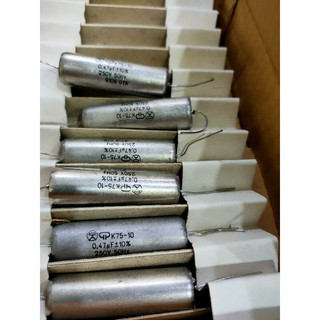 Tụ nga 0.47 Uf 250v