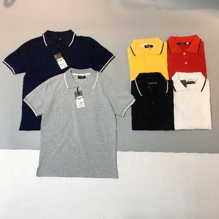 Áo polo nam nữ
