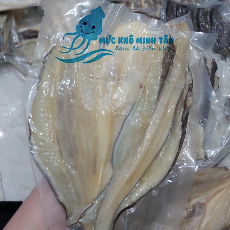 Khô cá dứa phi lê ngon như hình khối lượng 1kg
