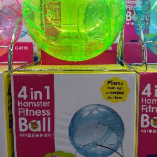 Banh chạy có đế cho Hamster