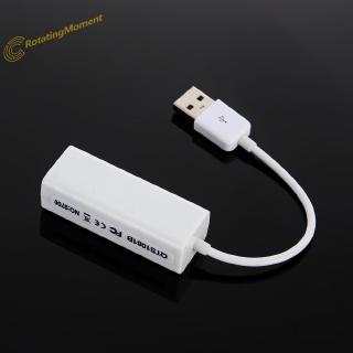 Cáp Chuyển Đổi Usb 2.0 Sang Rj45 Lan Cho Android Tablet Pc