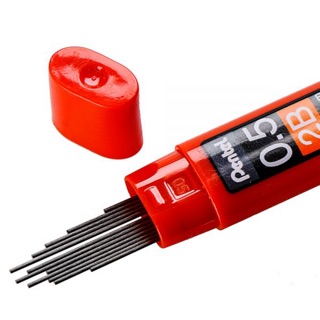 Ruột Bút Chì Pentel Ainstein C275 2B