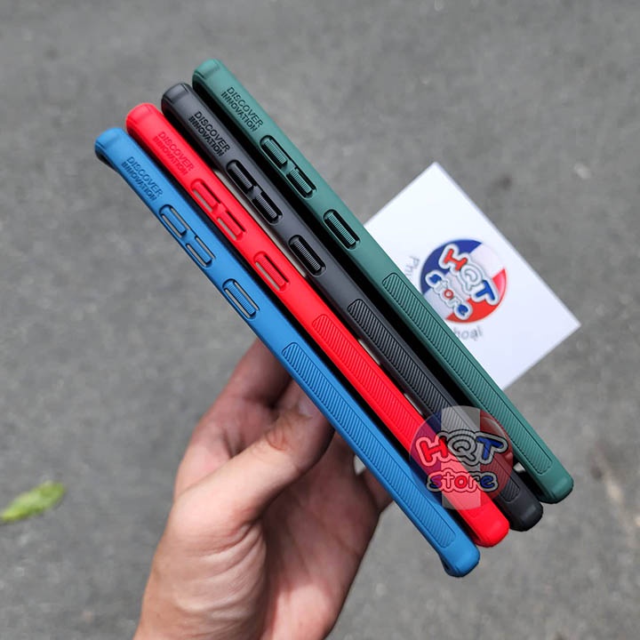 Ốp lưng Nillkin Frosted Shield Pro cho Galaxy S22 Ultra