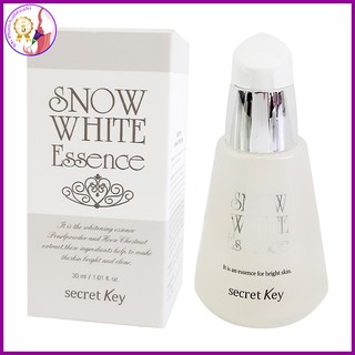 Tinh chất serum secret key snow white essemce dưỡng trắng da korea