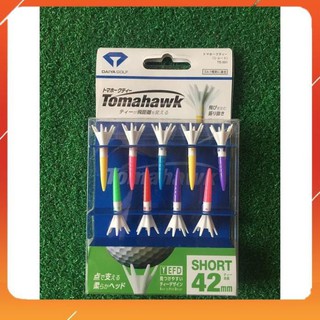 tee golf Tomahawk - te golf Phụ Kiện Golf